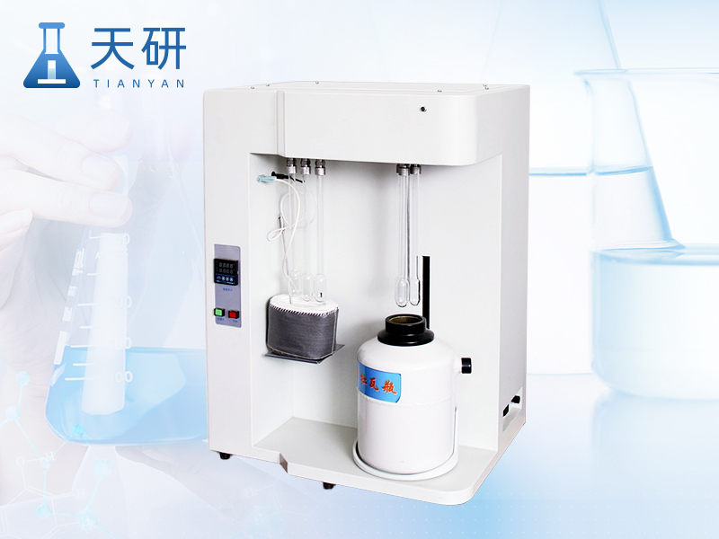 全自動(dòng)比表面積及孔隙度分析儀 TY-Rise-1030